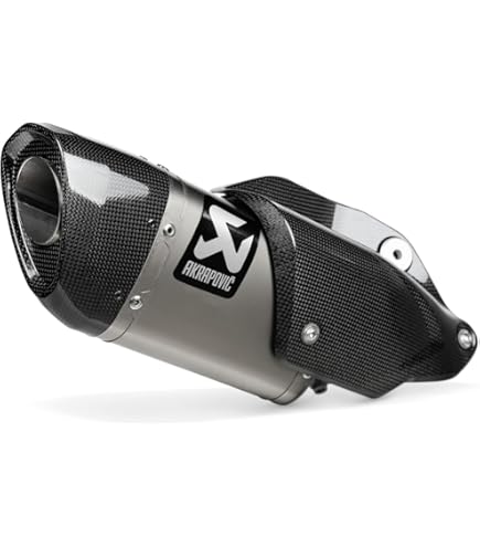 Amazon | ヨシムラ スリップオン KATANA(22) チタン B-77 サイクロン